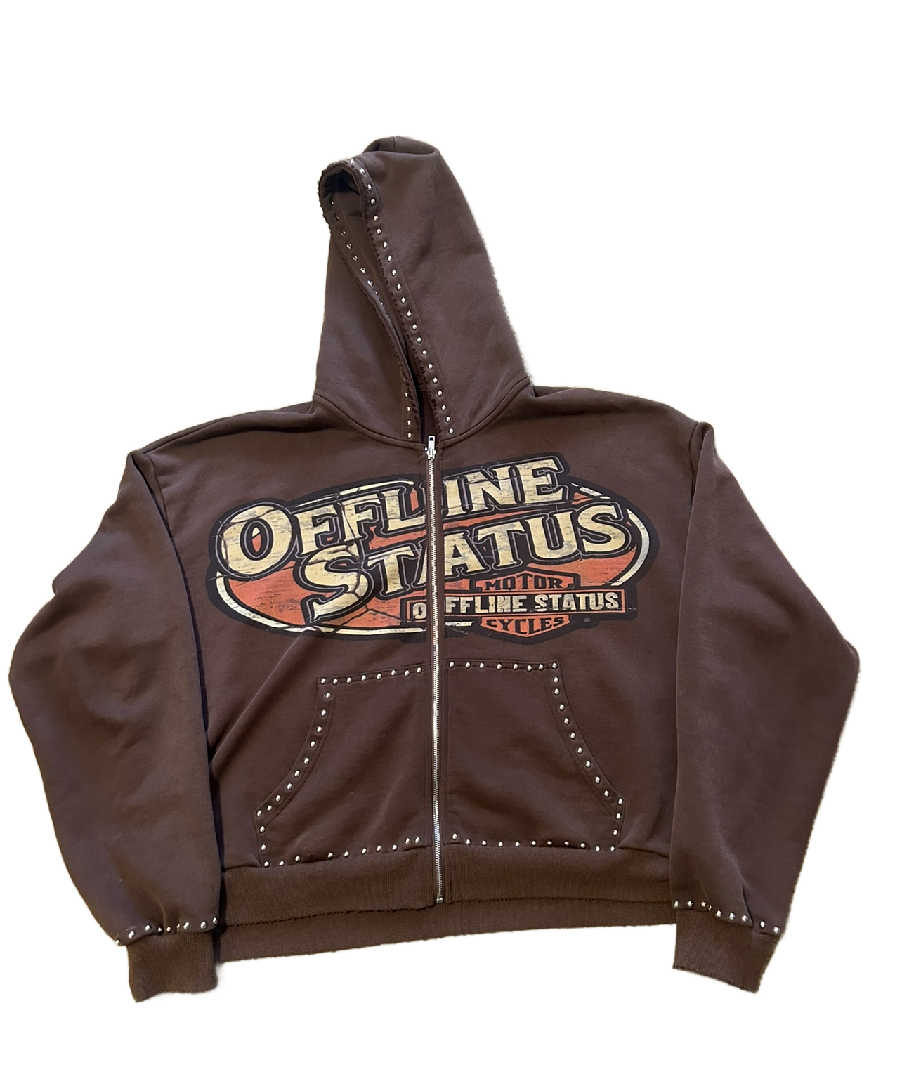 Harley Zip Up