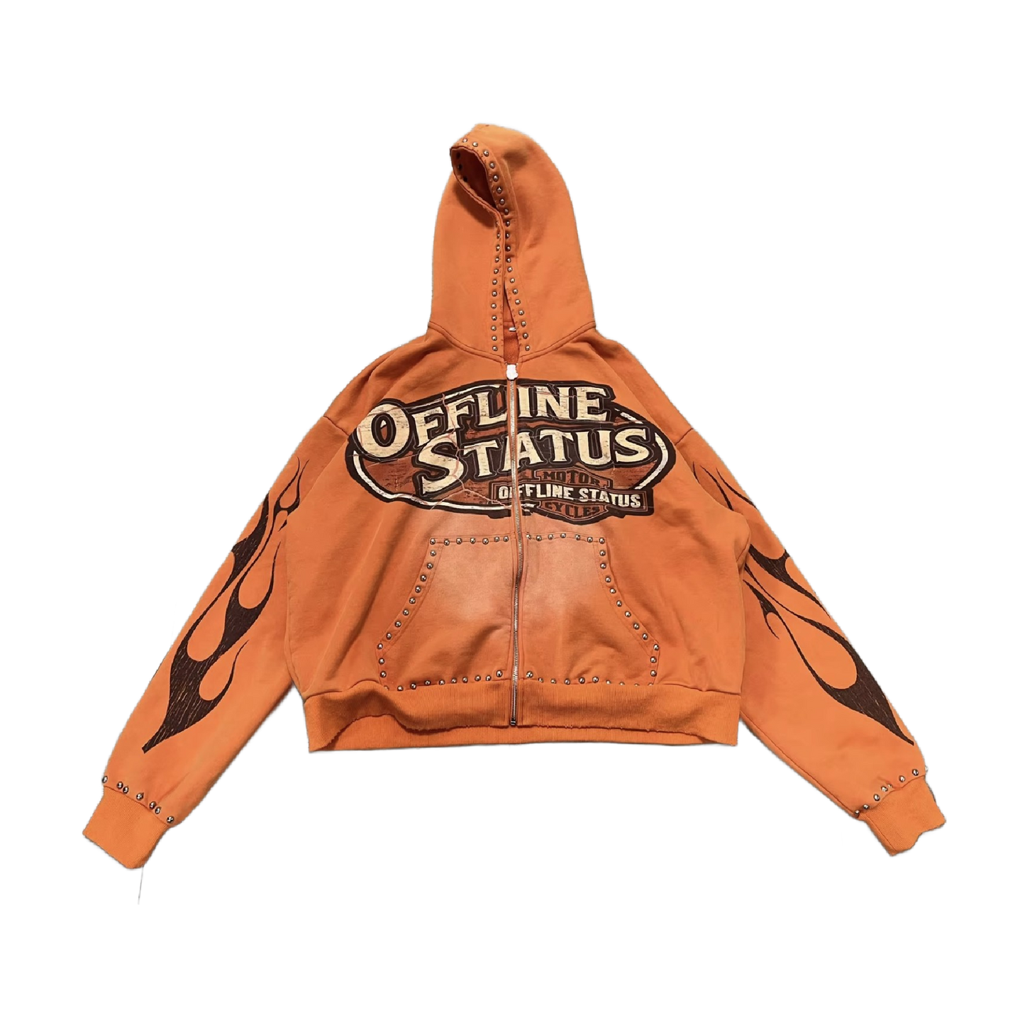 Harley Zip Up