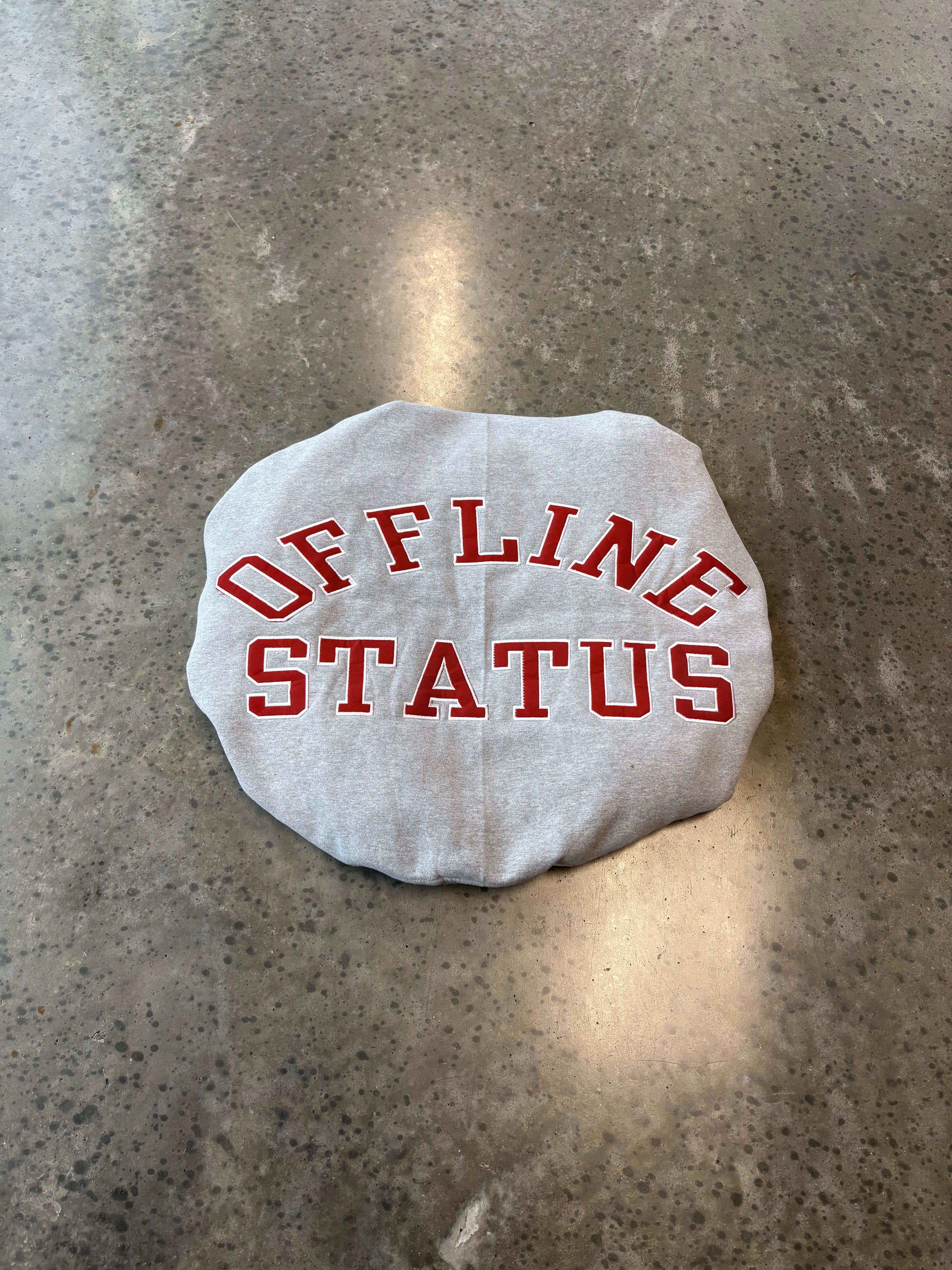 GREY OFFLINE STATUS SET